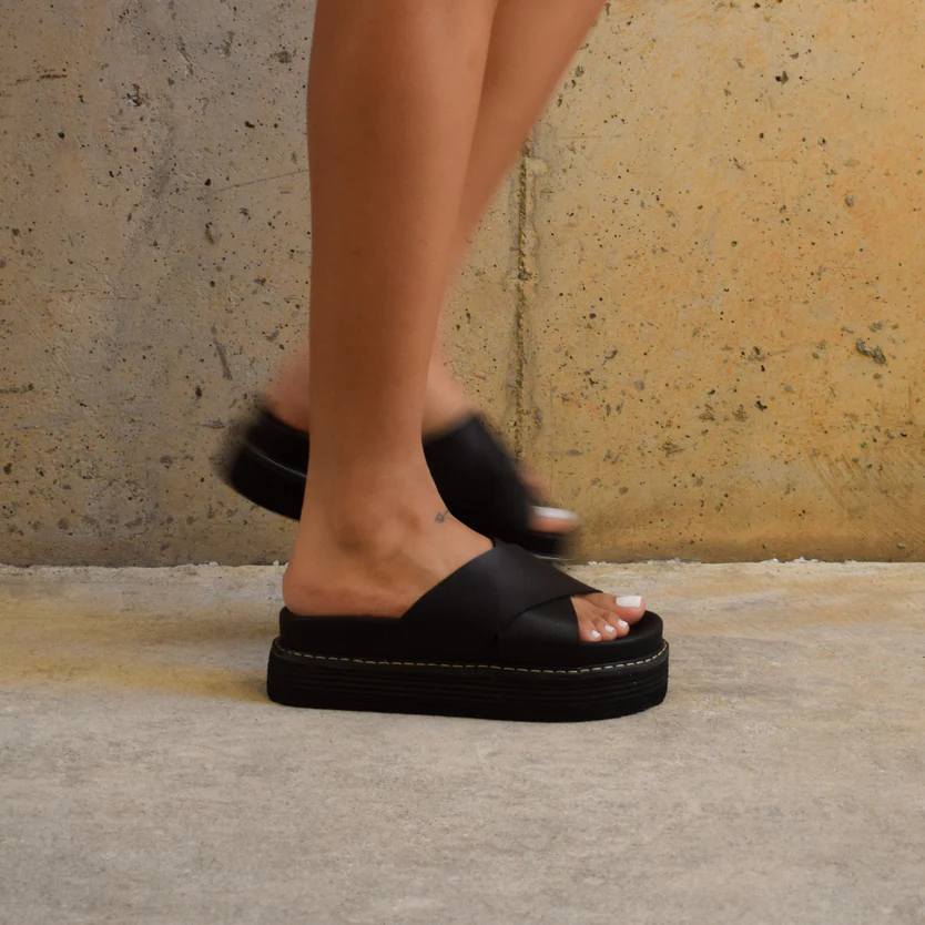 BERLIN CRUZADA NEGRO